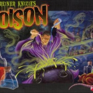 Reiner Knizia&rsquo;s Poison