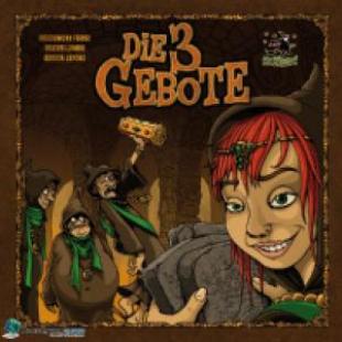 Die 3 Gebote