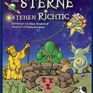 Die Sterne stehen richtig