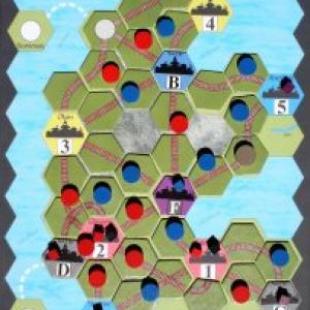 Age of Steam – Écosse