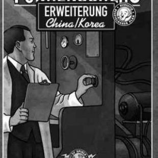 Funkenschlag – Korea/China