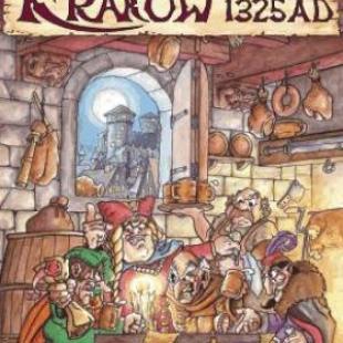 Krakow 1325AD