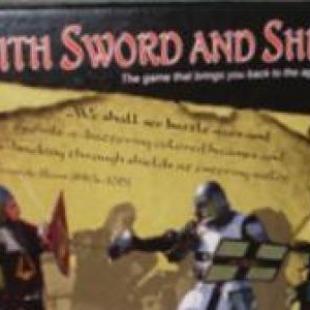 With Sword and Shield