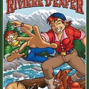 Rivière d&rsquo;Enfer