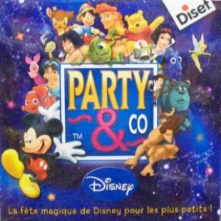 Party & Co Disney
