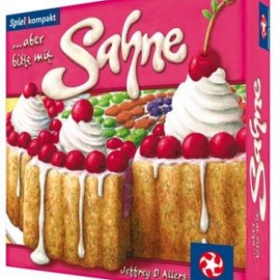 Aber bitte mit Sahne