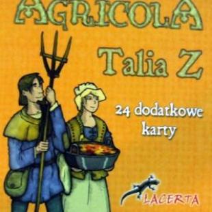 Agricola : Z deck