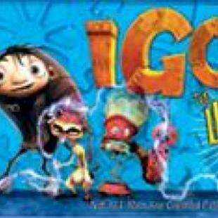 Igor: The Life of the Party