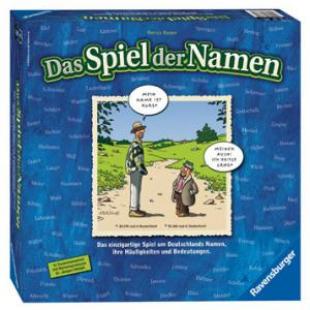 Das Spiel der Namen