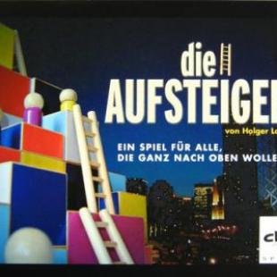 Die Aufsteiger