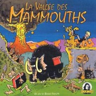 La vallée des Mammouths