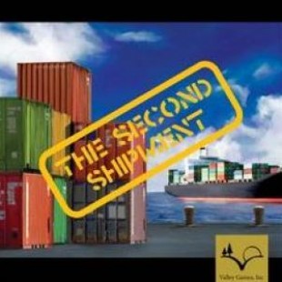 Container : the second shipment