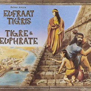 Tigre & Euphrate