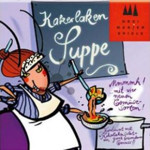 Kakerlaken suppe