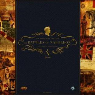Battles of Napoleon: The Eagle and the Lion