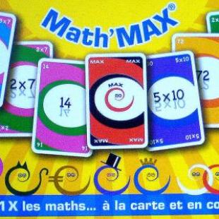Math&rsquo;Max