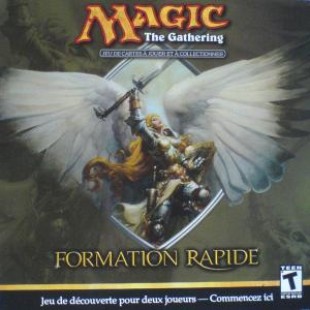 Magic The Gathering : Formation Rapide