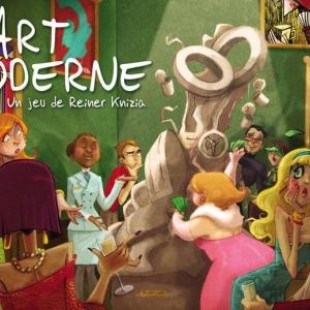 Le test de Art Moderne