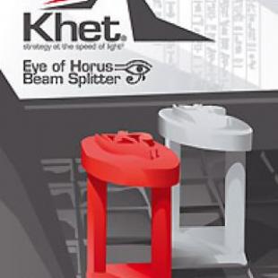 Khet : Eye of Horus Beamsplitters