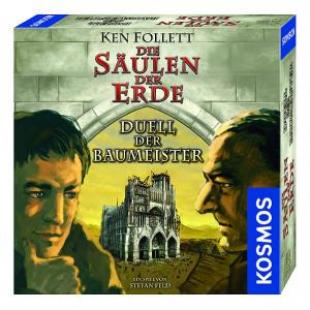Die Säulen der Erde – Duell der Baumeister