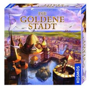 Die goldene Stadt