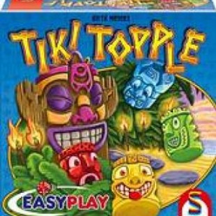 Tiki Topple