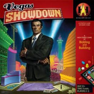 Vegas Showdown