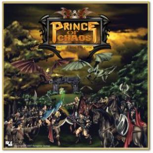 Prince of Chaos: Battle for Tae Orn