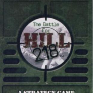 The Battle for Hill 218