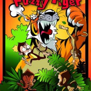 Fuzzy Tiger