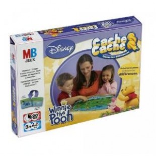 Cache Cache Winnie l&rsquo;Ourson