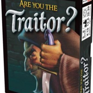 Are you the traitor ?
