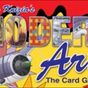 Modern art – The card game