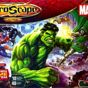 Heroscape Marvel