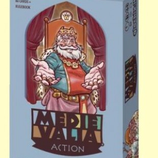 Medievalia – action