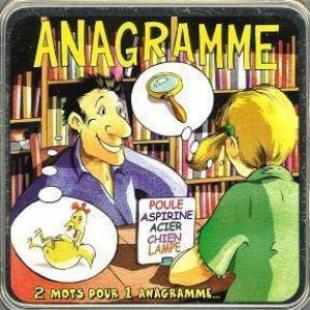 Anagramme