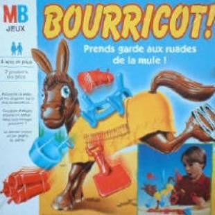 Bourricot !
