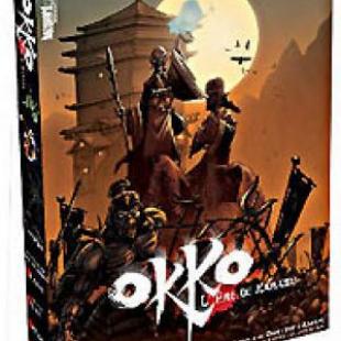 Okko : L&rsquo;ère de Karasu