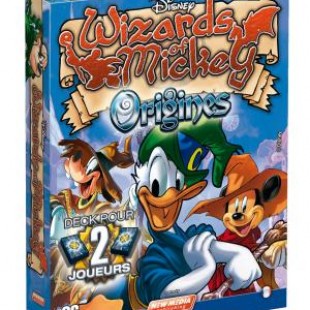 Wizards of Mickey – Origines