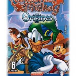 Wizards of Mickey – Origines