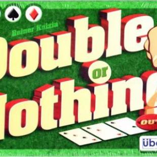 Double or Nothing