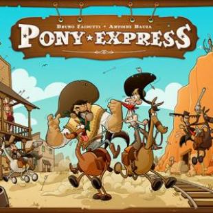 Pony express