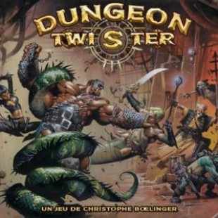 Dungeon Twister : prison