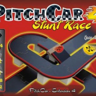 PitchCar : Extension n°4 Stunt Race