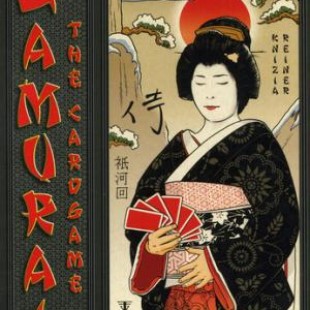 Samurai: The Card Game
