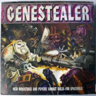 Space Hulk – Genestealer expansion