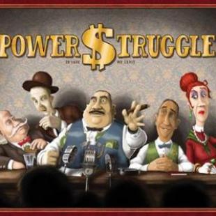 Power $truggle