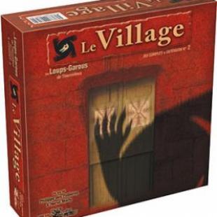 Les Loups-Garous de Thiercelieux – Le village