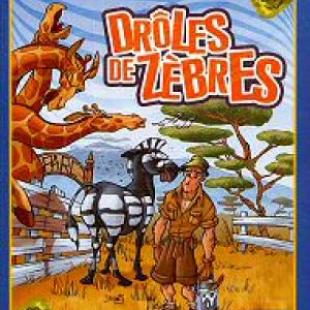 Drôles de zèbres