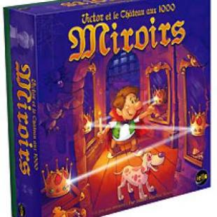Victor et le Château aux 1000 Miroirs